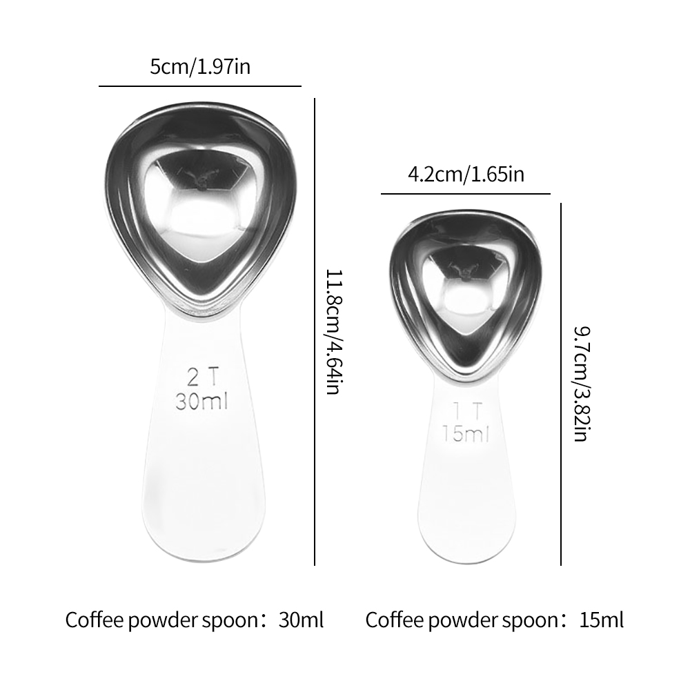15ml/30ml Stainless Steel Coff - Coffee Tea And Sugar Set recension och pris