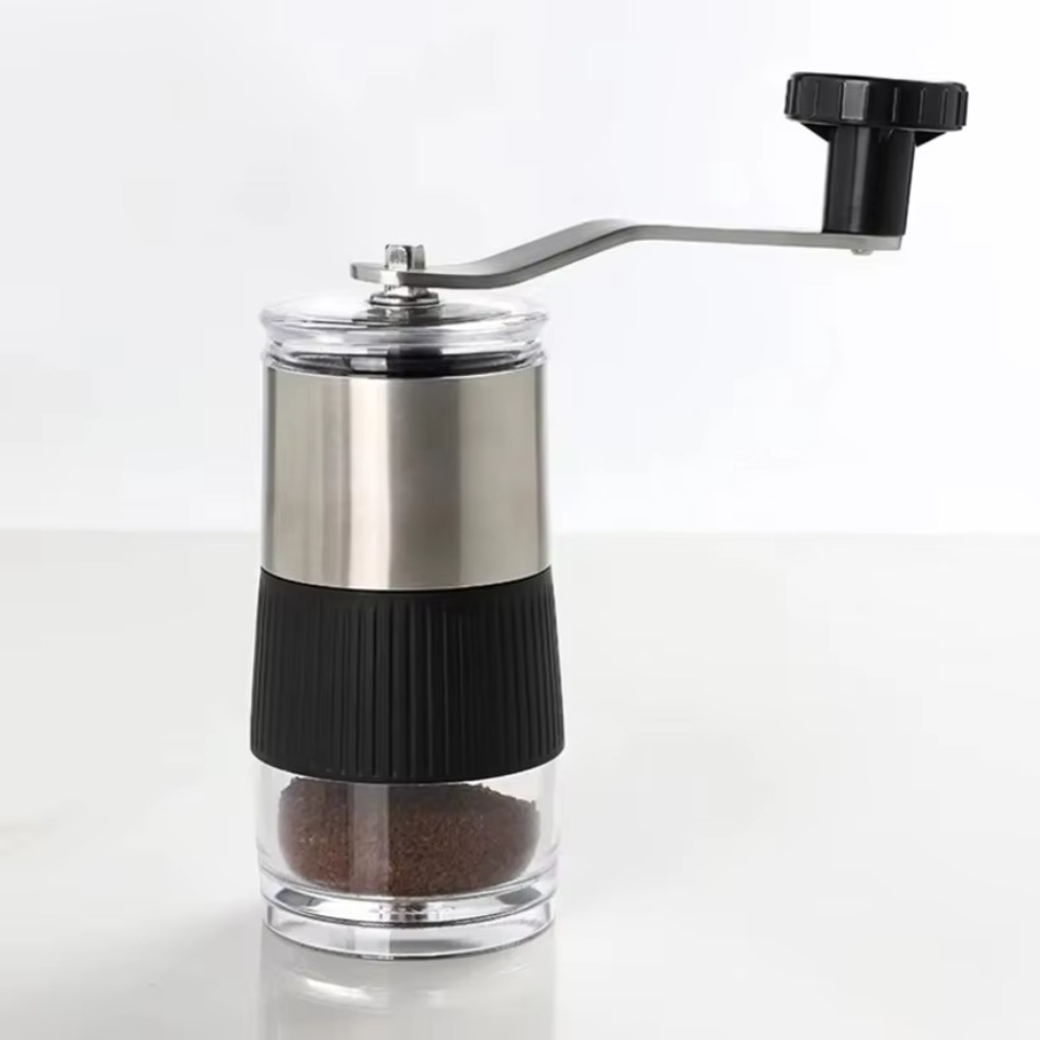 Hand Coffee Grinder Manual Bea - Burr Hand Grinder recension och pris
